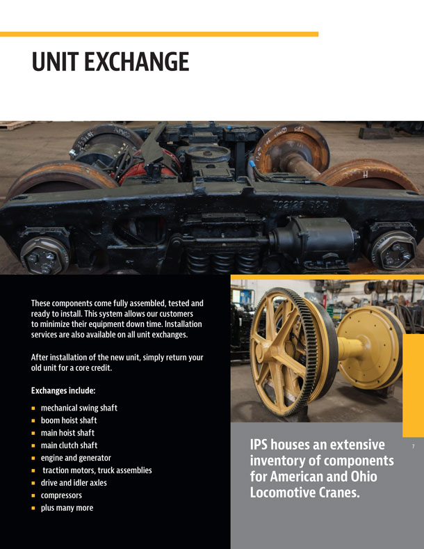 Unit Exchange